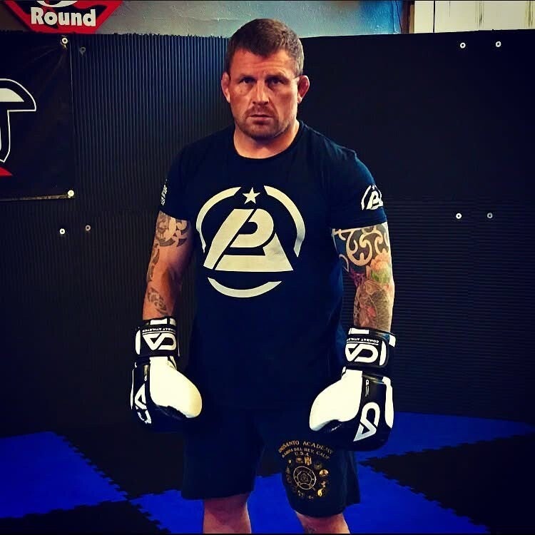 Mark Tucker — Founder and Head Instructor, C360 Protector